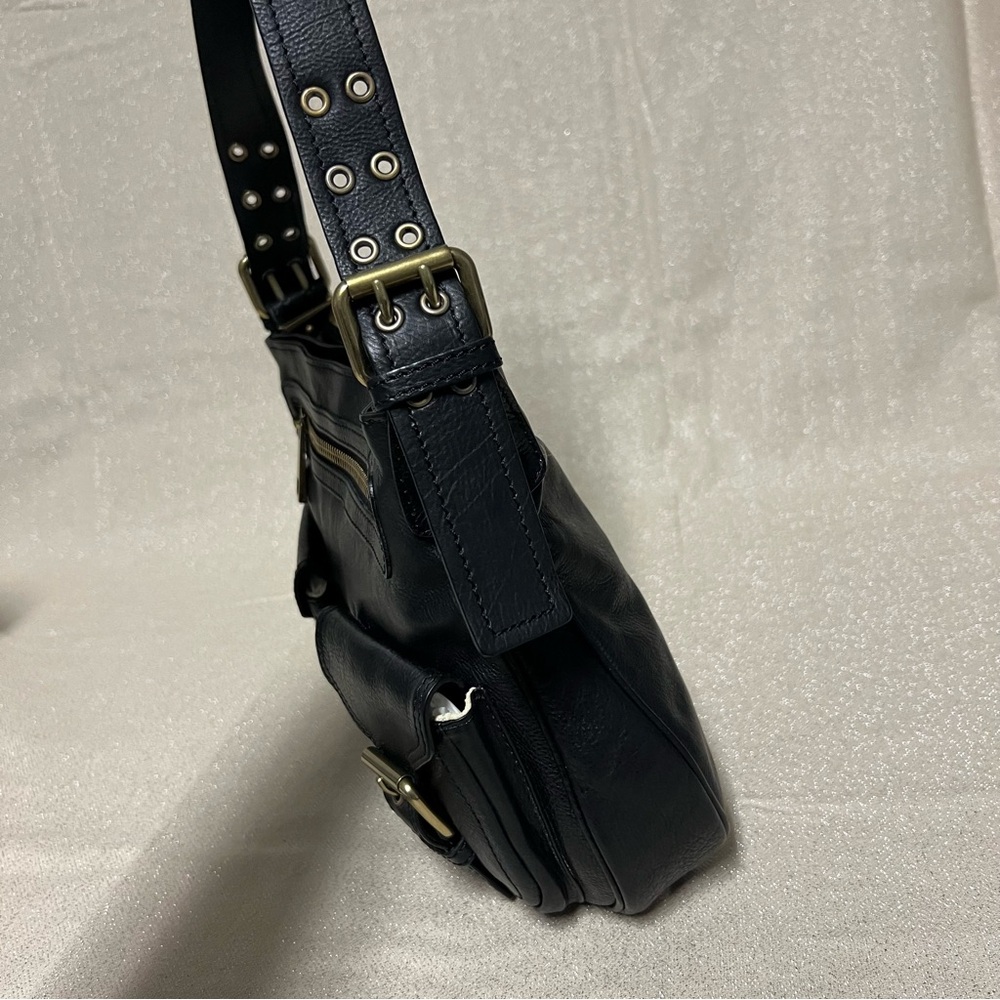 Marc Jacobs Limited Edition Vintage Pebbled Leather Bag - Picture 11 of 14